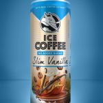 Hell Ice coffee, Slim Vanília (250ml)