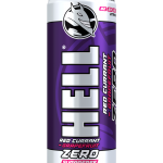 HELL Zero Red Currant (250ml)
