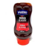 Madero BBQ Classic szósz (480g)