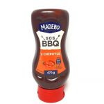 Madero Chili csípős BBQ szósz (470g)