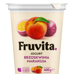 Fruvita maracujás joghurt (400g)