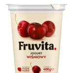 Fruvita meggyes joghurt (400g)