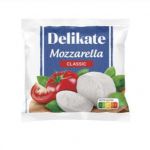 Mozzarella classic sajt (125g)