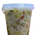 Nem csípős, Vegyes vágott (500/800g)