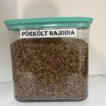 Pörkölt hajdina