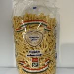 Rövid cső (400g) Gergely tészta