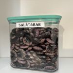 Színes salátabab