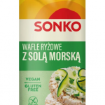 Tengeri sós puffasztott rizs (130g)