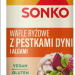 Tökmagos puffasztott rizs (130g)
