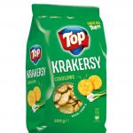Top Kréker, Hagymás (300g)
