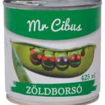Zöldborsó 240/400g