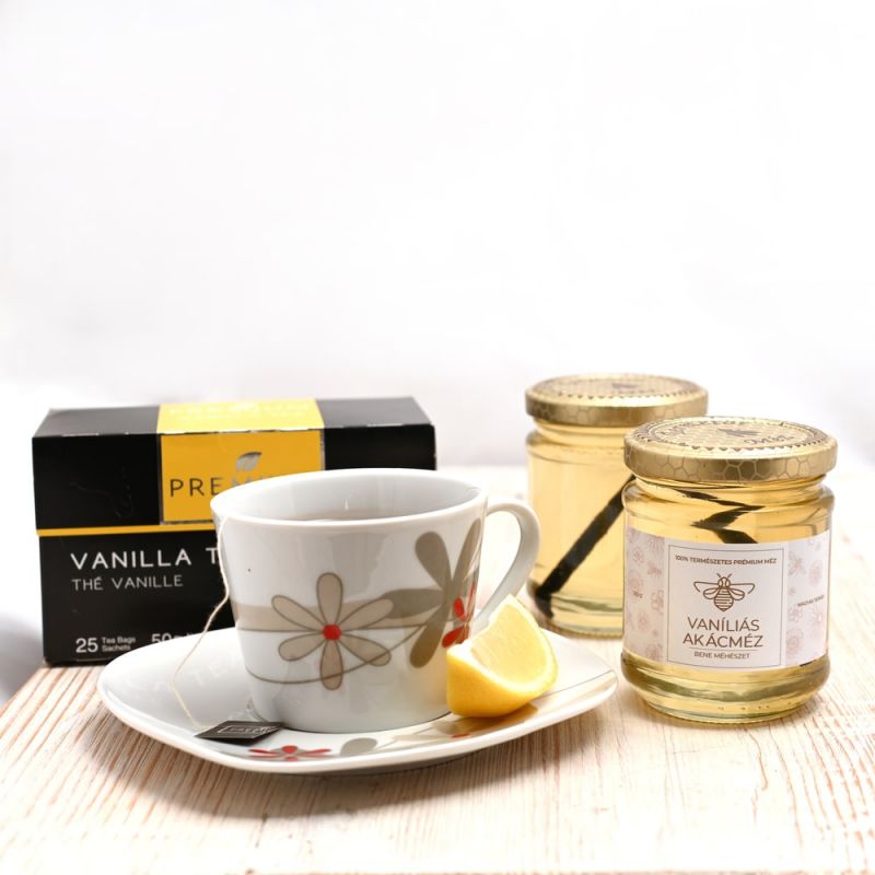 Vaníliás akácméz (250g)