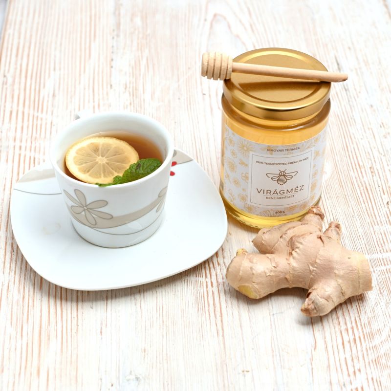 Virágméz (400g)